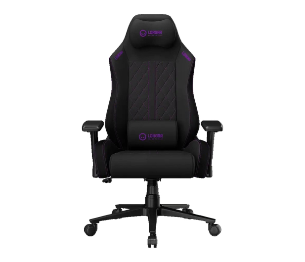 Lorgar CHA41 black/purple - 1538984 - zdjęcie